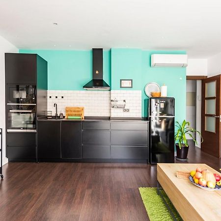 Charming Home With Private Terrace,Heart Of Màlaga Exteriér fotografie