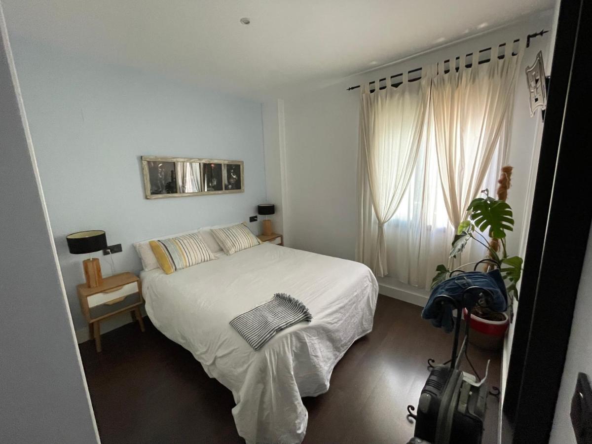 Charming Home With Private Terrace,Heart Of Màlaga Exteriér fotografie