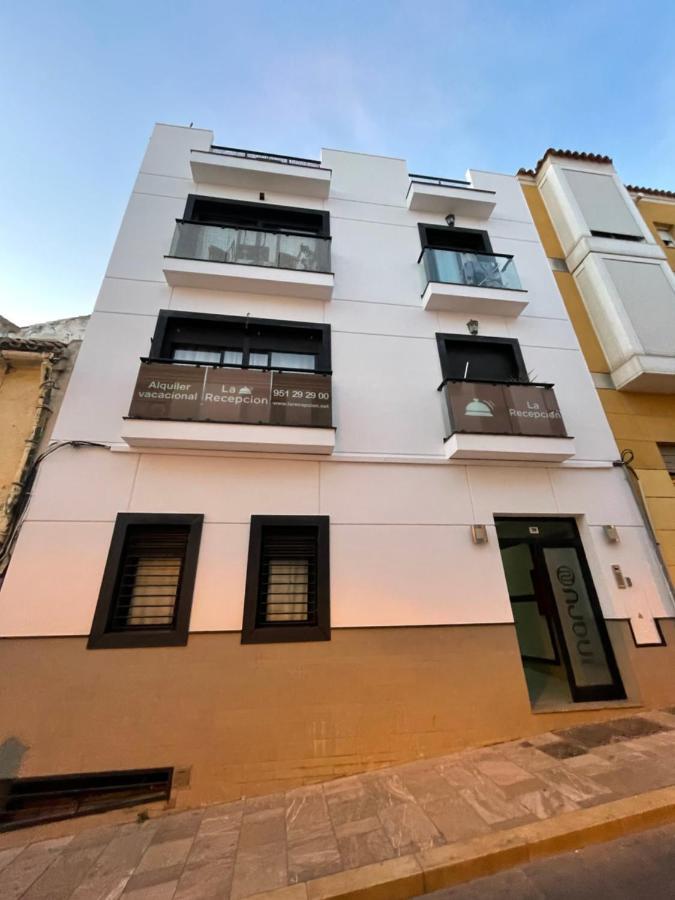 Charming Home With Private Terrace,Heart Of Màlaga Exteriér fotografie
